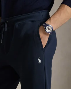 Miesten Collegehousut, DOUBLE KNIT JOGGER PANT><noscript><img width=