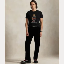 miesten t-paita Polo Bear Holiday,><noscript><img width=