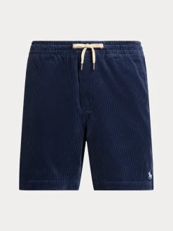 miesten shortsit, POLO CORDUROY SHORTS>Polo Ralph Lauren New