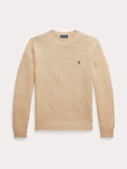 Miesten Neulepusero, LONG SLEEVE-SWEATER>Polo Ralph Lauren Discount