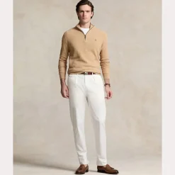 miesten neule, POLO HALF ZIP><noscript><img width=