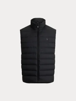 miesten toppaliivi, CLDN VST INSULATED VEST>Polo Ralph Lauren