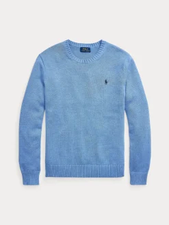 Miesten Neulepusero, LONG SLEEVE-SWEATER>Polo Ralph Lauren