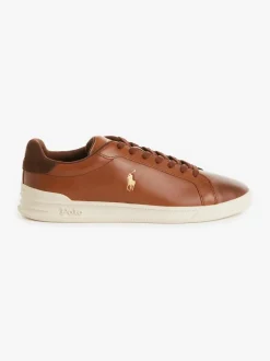 Miesten Kengät, HRT CT II-SNEAKERS>Polo Ralph Lauren Clearance