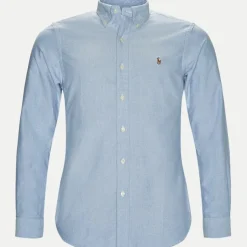 Miesten Kauluspaita, SLIM OXFORD NOS>Polo Ralph Lauren New