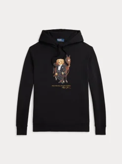 miesten huppari Polo Bear Fleece Hoodie,>Polo Ralph Lauren Best
