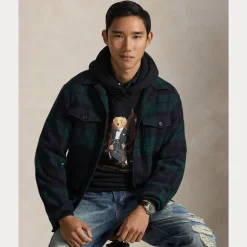 miesten huppari Polo Bear Fleece Hoodie,>Polo Ralph Lauren Best