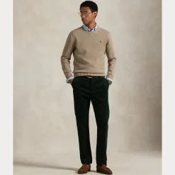 miesten neulepusero EMBROIDERED LOGO KNITTED JUMPER,><noscript><img width=