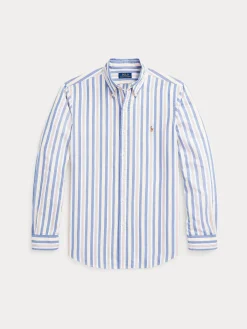 miesten kauluspaita, LONG SLEEVE-SPORT SHIRT>Polo Ralph Lauren