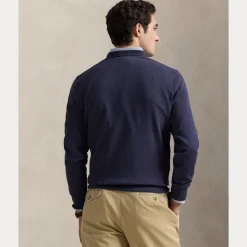 miesten college Polo Bear,><noscript><img width=