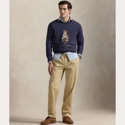 miesten college Polo Bear,><noscript><img width=