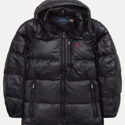 Miesten Untuvatakki, THE GORHAM GLOSSED DOWN JACKET>Polo Ralph Lauren Clearance