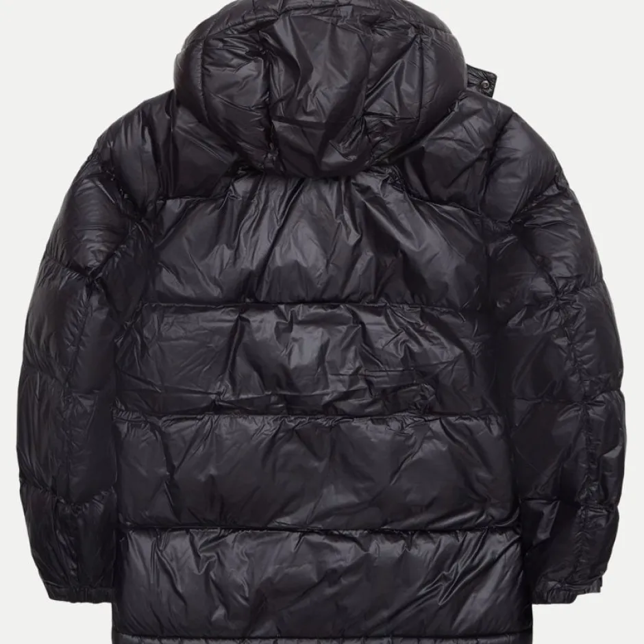 Miesten Untuvatakki, THE GORHAM GLOSSED DOWN JACKET>Polo Ralph Lauren Clearance