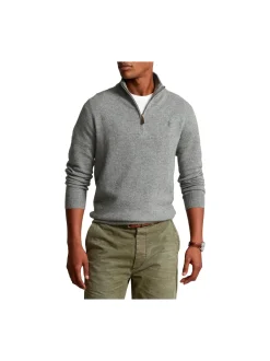 Miesten Neulepusero, LS HZ PP-LONG SLEEVE-PULLOVER>Polo Ralph Lauren Discount