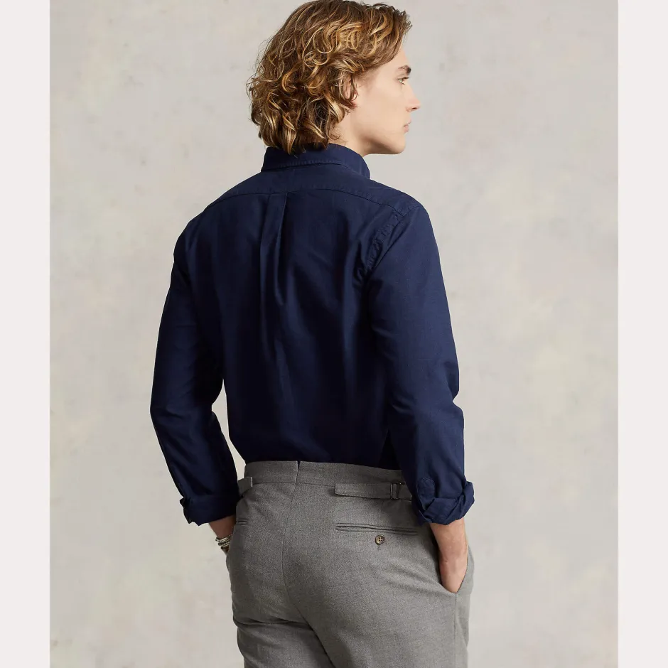 miesten kauluspaita, LONG SLEEVE-SPORT>Polo Ralph Lauren Clearance