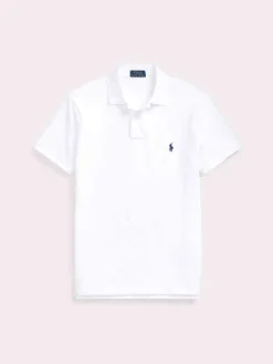 miesten pikeepaita, SLIM FIT MESH POLO>Polo Ralph Lauren Hot