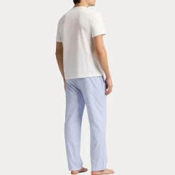 miesten pyjama SHORT SLEEP PYJAMA SLEEP SET BEAR,><noscript><img width=