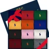miesten sukkapaketti EGYPTIAN COTTON GIFT BOX SET>Polo Ralph Lauren Discount