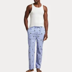 miesten pyjamahousut K PJ Pant Sleep Bottom,><noscript><img width=