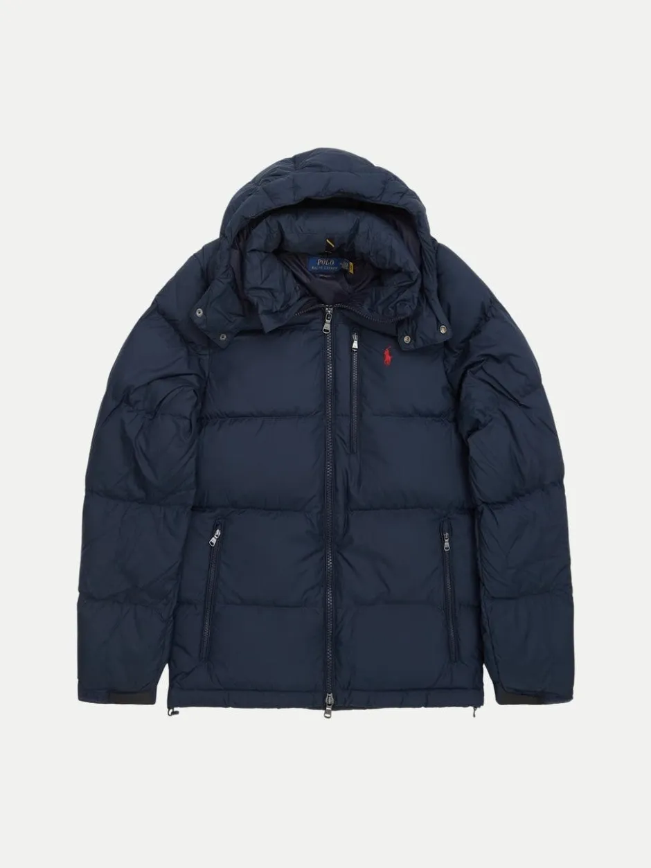 Miesten Untuvatakki, THE GORHAM DOWN JACKET>Polo Ralph Lauren