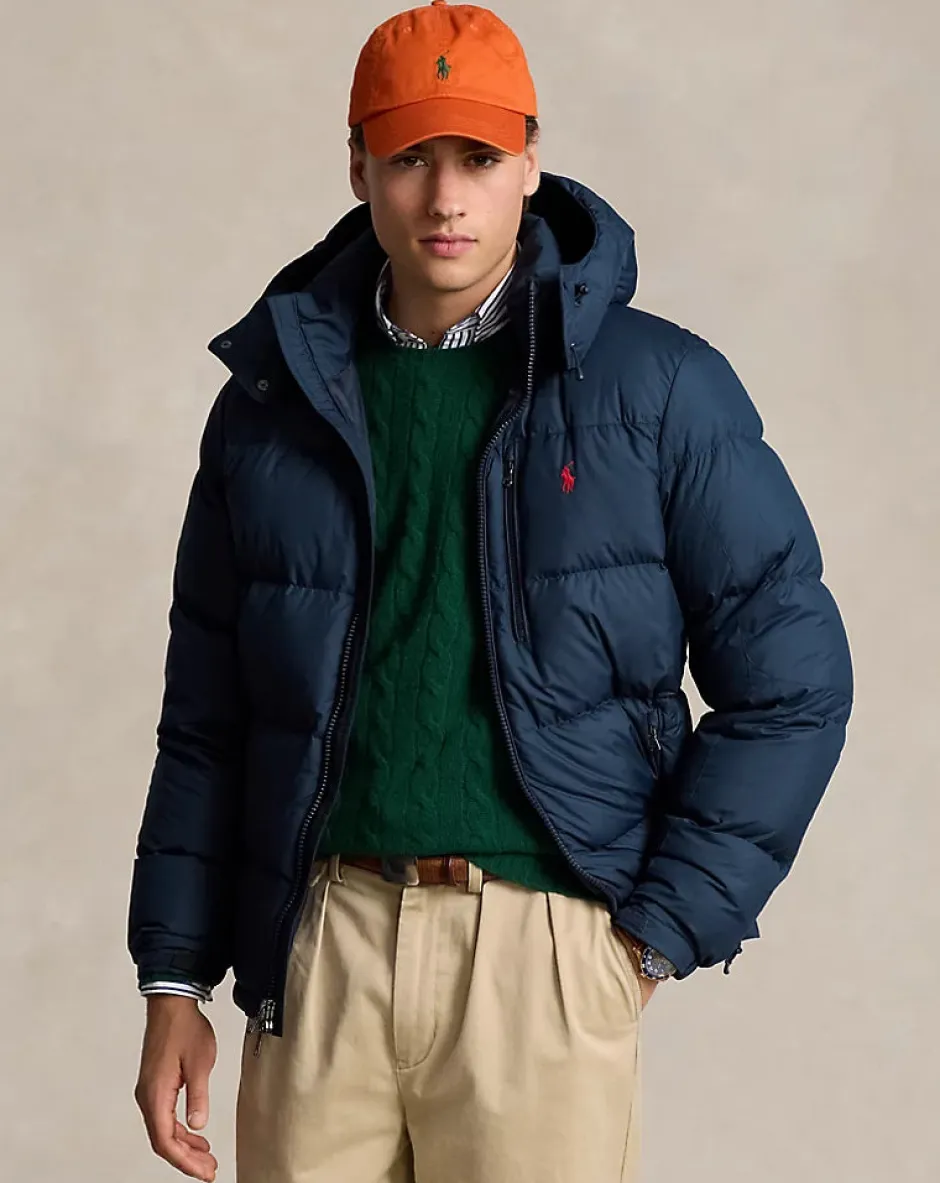 Miesten Untuvatakki, THE GORHAM DOWN JACKET>Polo Ralph Lauren