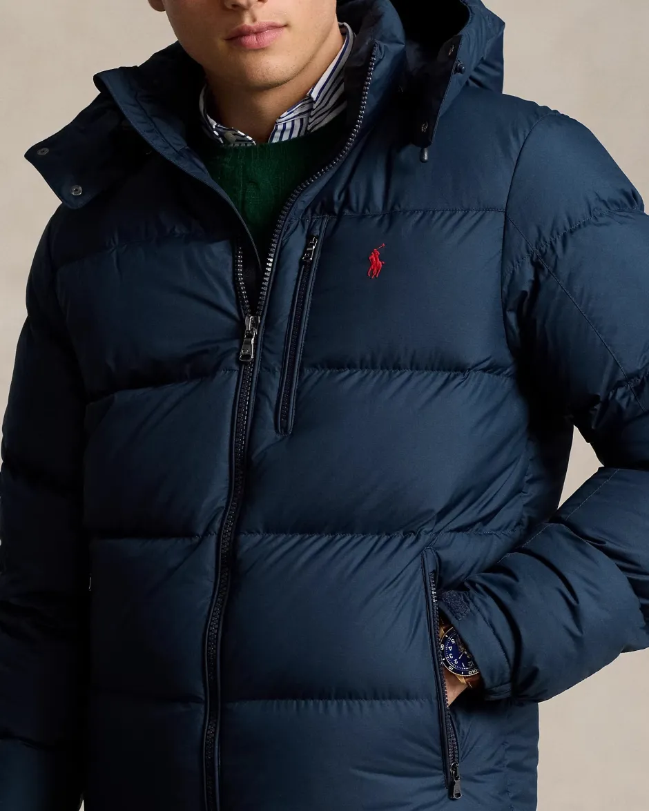 Miesten Untuvatakki, THE GORHAM DOWN JACKET>Polo Ralph Lauren