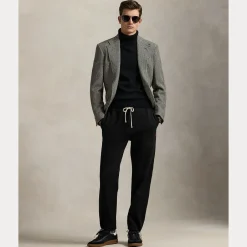 miesten collegehousut, FLEECE PANT>Polo Ralph Lauren Outlet