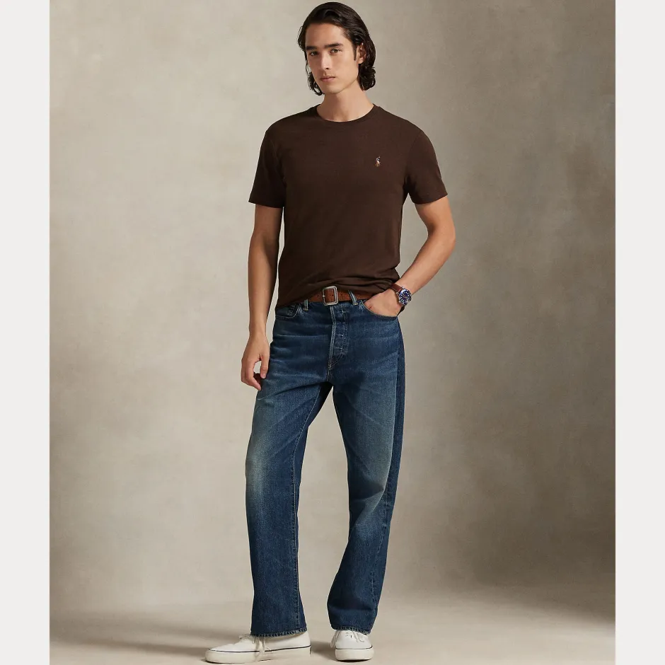 miesten t-paita Short Sleeve T Shirt,>Polo Ralph Lauren Best