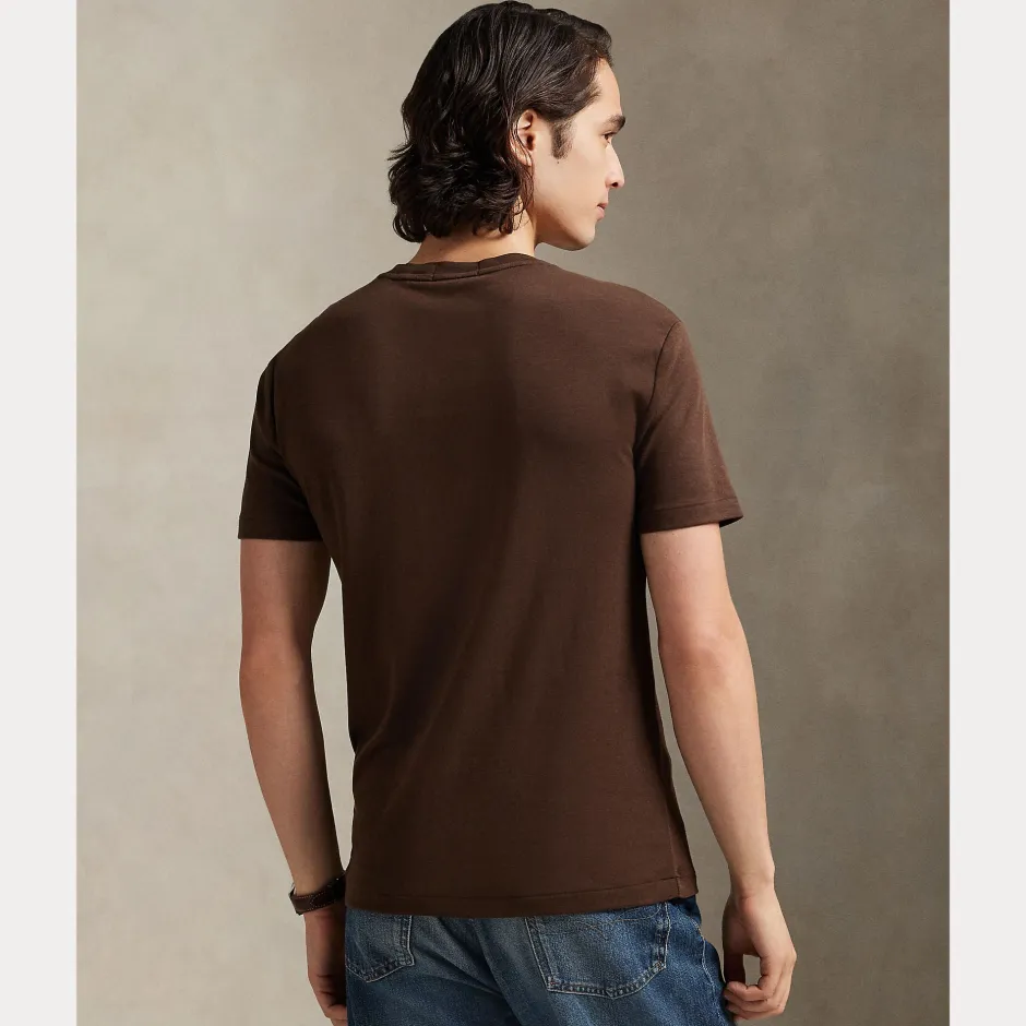 miesten t-paita Short Sleeve T Shirt,>Polo Ralph Lauren Best