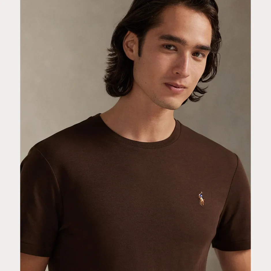 miesten t-paita Short Sleeve T Shirt,>Polo Ralph Lauren Best