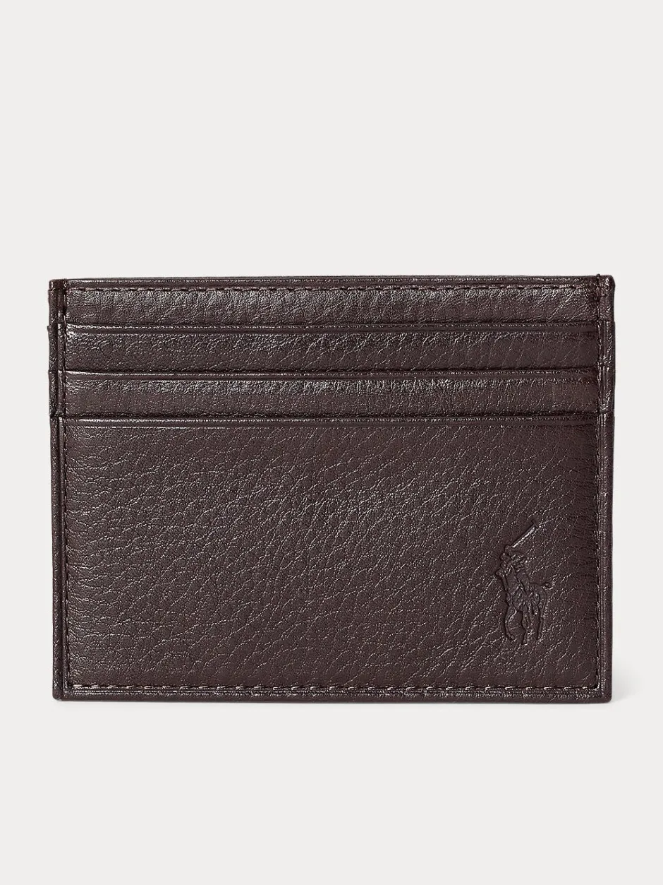 miesten lompakko Multi CC Card Case Small,>Polo Ralph Lauren Clearance
