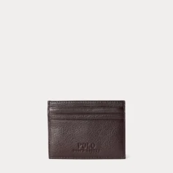 miesten lompakko Multi CC Card Case Small,>Polo Ralph Lauren Clearance