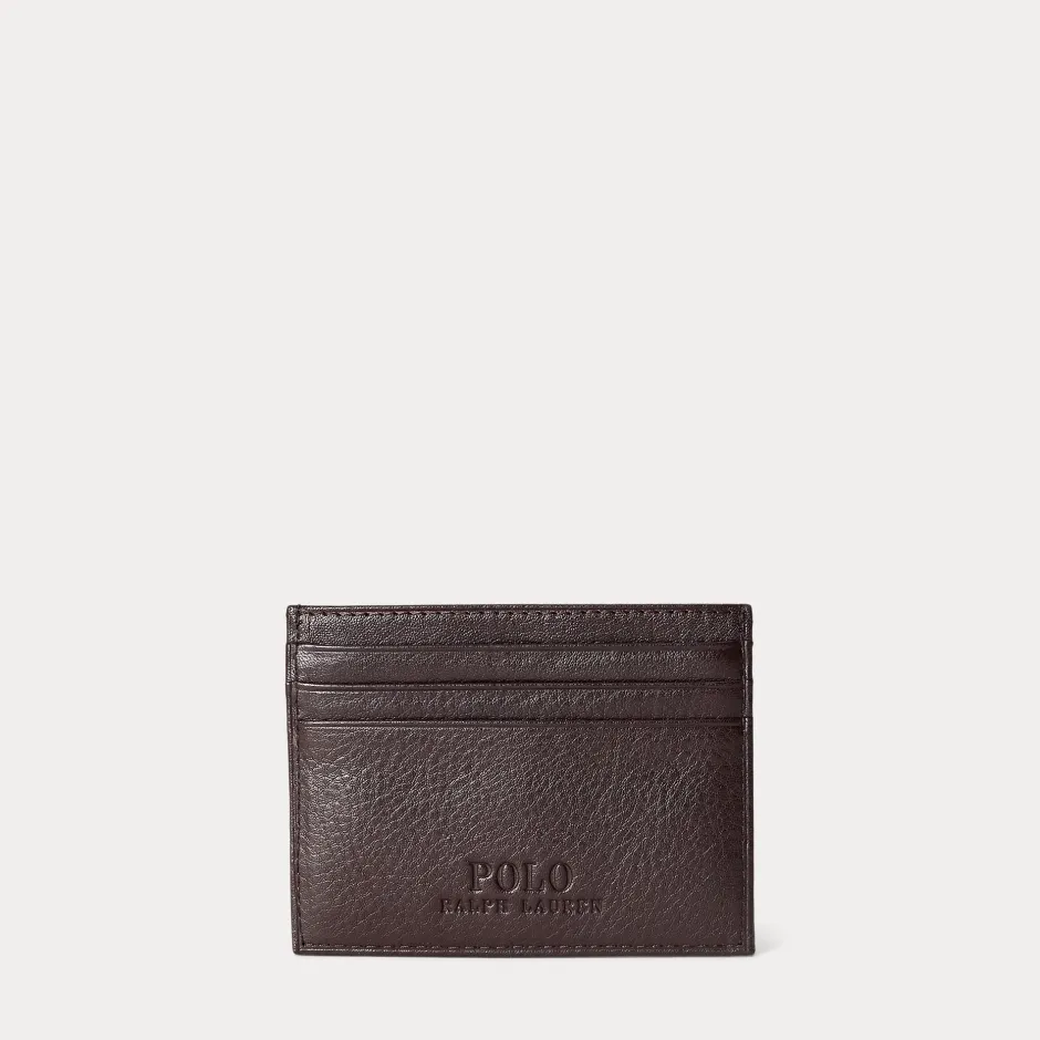 miesten lompakko Multi CC Card Case Small,>Polo Ralph Lauren Clearance