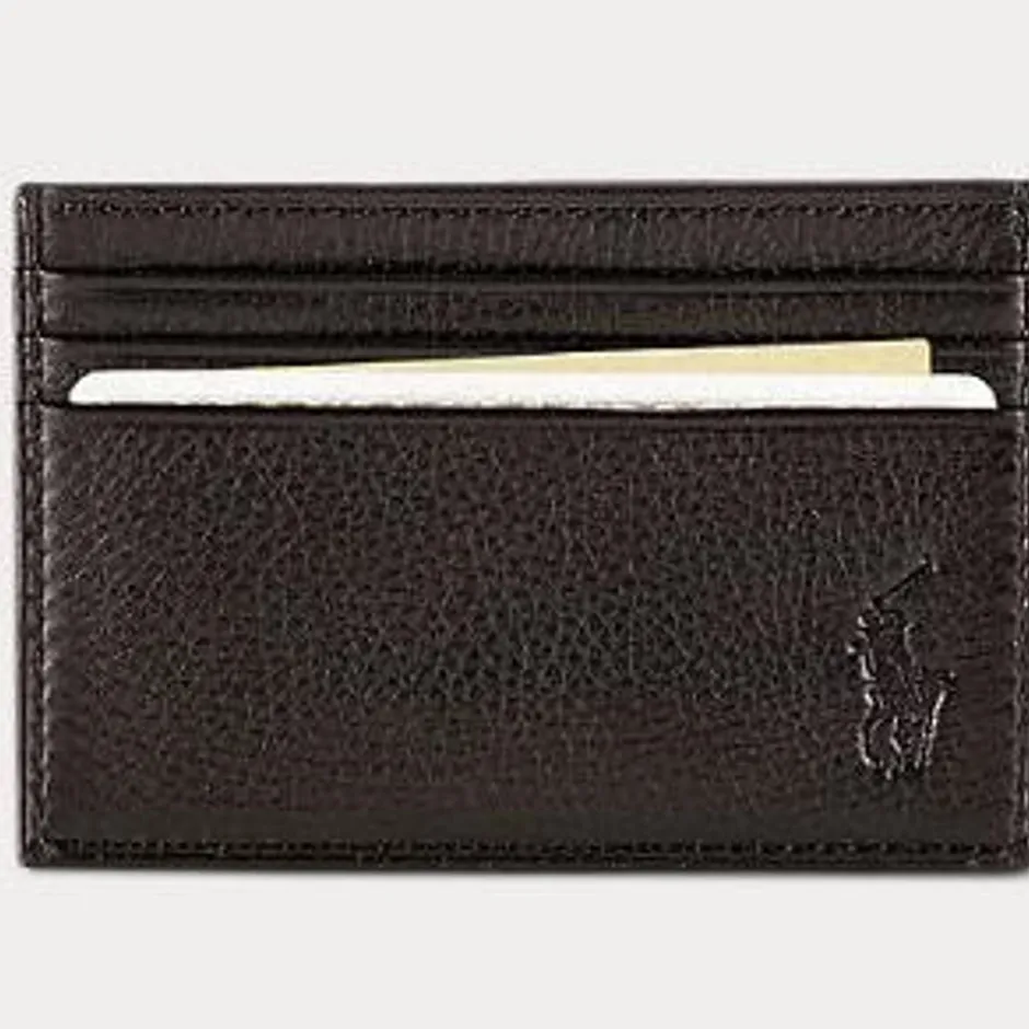 miesten lompakko Multi CC Card Case Small,>Polo Ralph Lauren Clearance