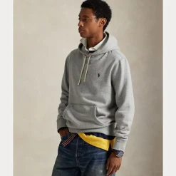 miesten huppari, LONG PULL OVER HOODIE>Polo Ralph Lauren