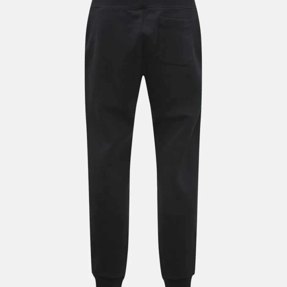 Miesten Collegehousut, DOUBLE-KNIT JOGGER PANT>Polo Ralph Lauren Sale