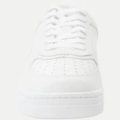 Miesten Kengät, MASTERS CRT-SNEAKERS-LOW TOP LACE ALL WHITE><noscript><img width=