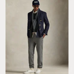 miesten collegehousut, FLEECE PANT><noscript><img width=