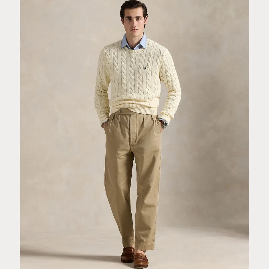 miesten neule, LS DRIVE LONG SLEEVE PULLOVER>Polo Ralph Lauren Discount