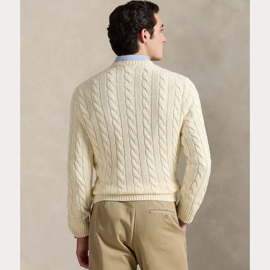 miesten neule, LS DRIVE LONG SLEEVE PULLOVER>Polo Ralph Lauren Discount