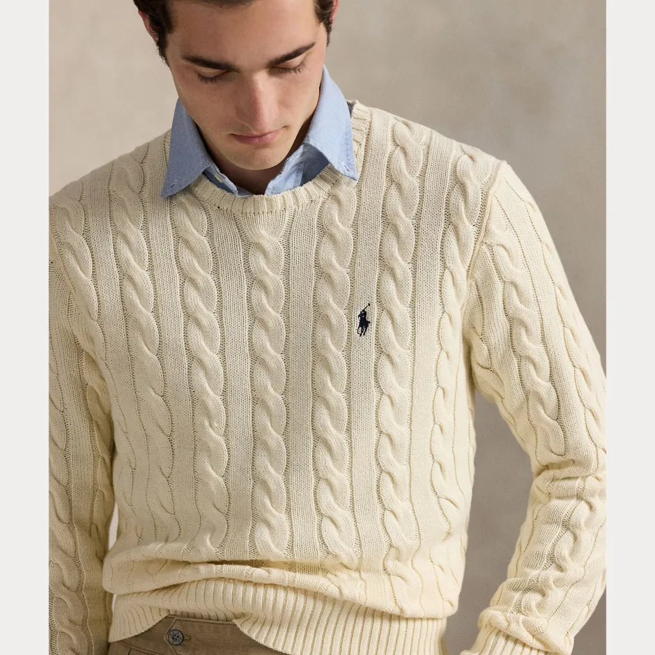 miesten neule, LS DRIVE LONG SLEEVE PULLOVER>Polo Ralph Lauren Discount