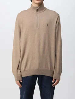 Miesten Neulepusero, LS HZ PP-LONG SLEEVE-PULLOVER>Polo Ralph Lauren New