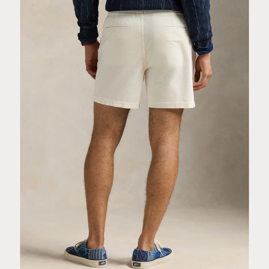 miesten shortsit, POLO CORDUROY SHORTS>Polo Ralph Lauren New