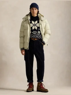 Miesten Untuvatakki, THE GORHAM DOWN JACKET>Polo Ralph Lauren Sale