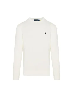 Miesten Neulepusero, LONG SLEEVE-SWEATER>Polo Ralph Lauren Outlet