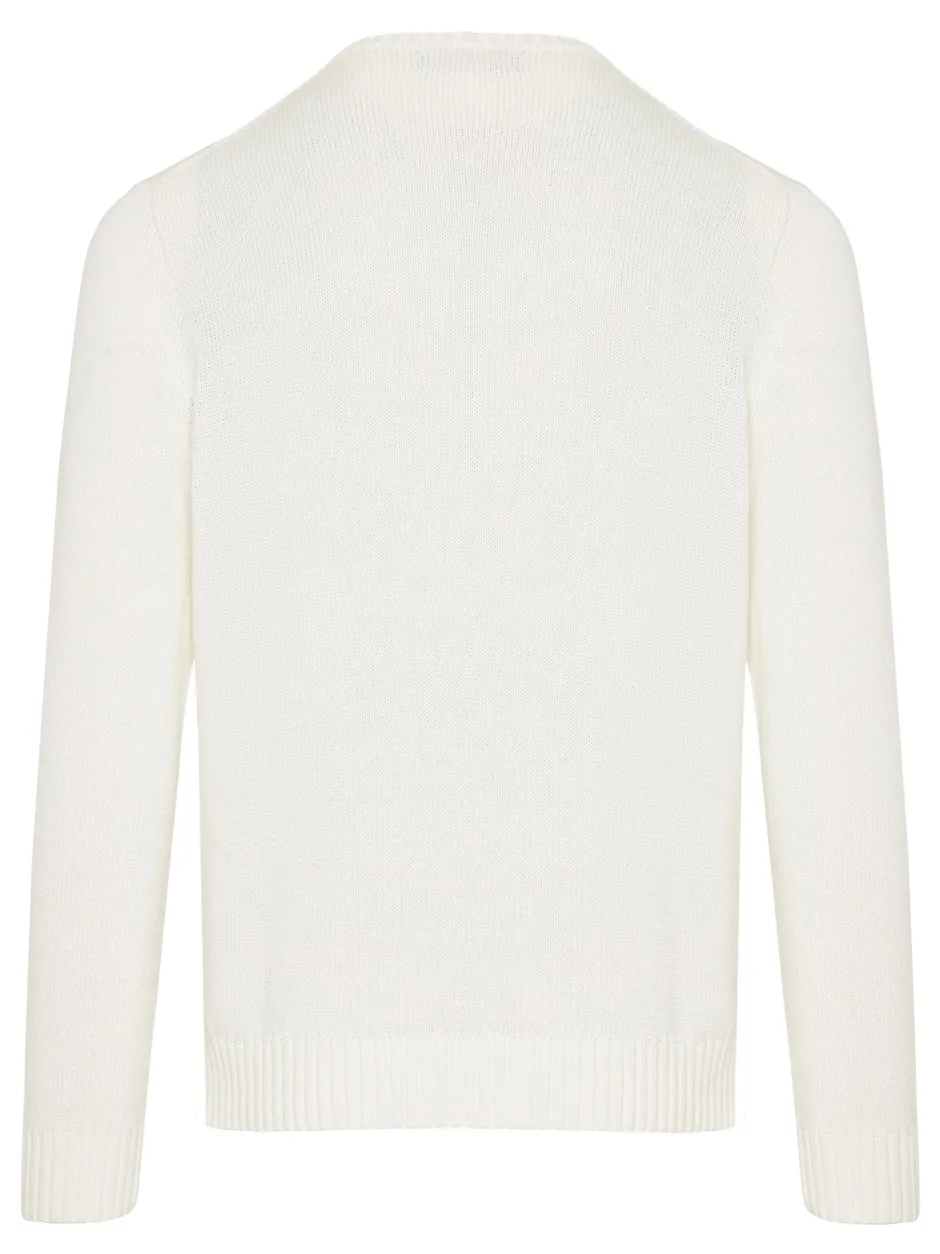 Miesten Neulepusero, LONG SLEEVE-SWEATER>Polo Ralph Lauren Outlet