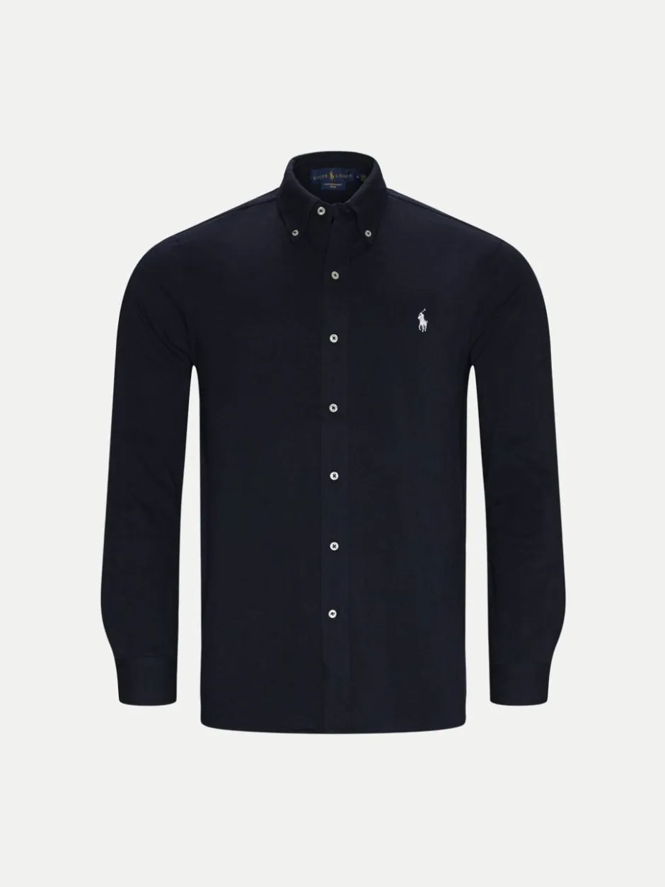 Miesten Kauluspaita, FEATHERWEIGHT MESH SHIRT>Polo Ralph Lauren Sale