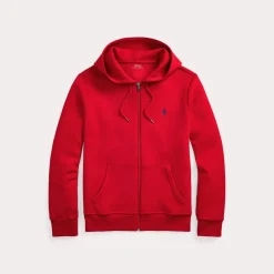 miesten huppari, DOUBLE KNIT FULL ZIP HOODIE><noscript><img width=