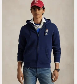 miesten huppari, POLO BEAR FLEECE FULL ZIP HOODIE>Polo Ralph Lauren Sale