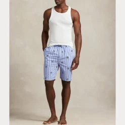 miesten pyjamahousut K Sleep Short Sleep Bottom,>Polo Ralph Lauren Sale